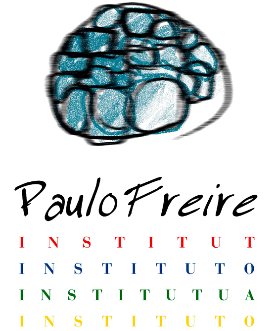 Logotipo del Instituto Paulo Freire