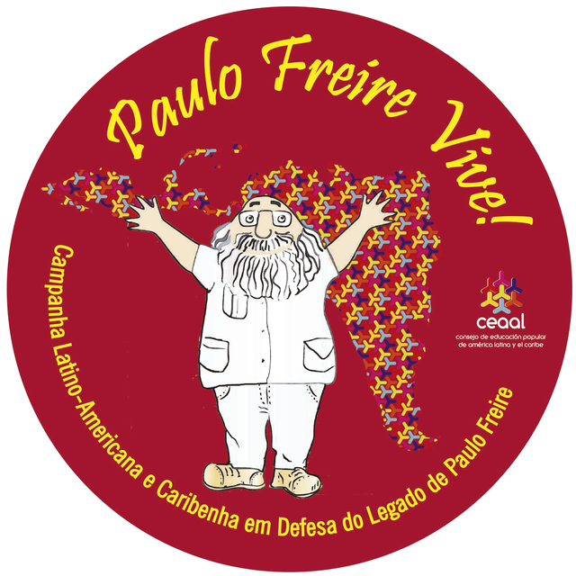 Logotipo de Paulo Freire